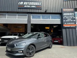 Skoda Fabia 1.0 MPI 80 ch BVM5 Ambition