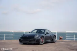 Porsche 911 (991) Carrera 4 S PDK