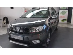 DACIA SANDERO 1.5 Blue dCi - 95 2020 II BERLINE Stepway PHASE 2