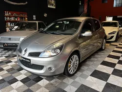 Renault Clio RS 3ème génération 197ch Boite manuelle 6, 2007