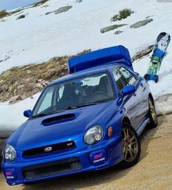 Subaru Impreza WRX STi