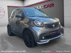 SMART FORTWO COUPE 0.9 90 ch SS BA6 Brabus Style 9000 klm garantie 12 mois