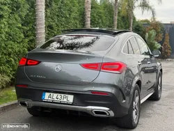 Mercedes-Benz GLE 350 de Coupé 4Matic