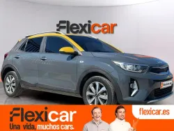 KIA Stonic 1.0 T-GDi MHEV Concept 100