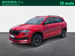 Skoda Karoq 1.5 TSI 150 ch ACT DSG7 Sportline