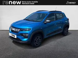 Dacia Spring Expression