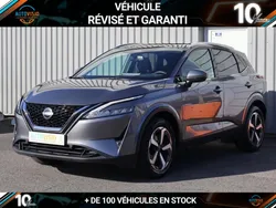 Nissan Qashqai Mild Hybrid 158 ch Xtronic N-Connecta
