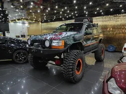 Jeep Grand Cherokee 5.2 V8