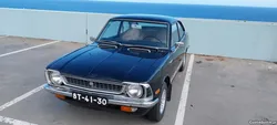 Toyota Corolla KE25 Coupe