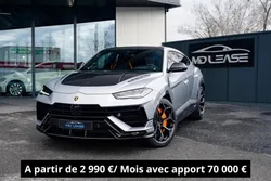 Lamborghini Urus 4.0 V8 666 ch BVA8 - Leasing 3890 Euros/ Mois Performante