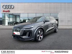 AUDI Q6 e-tron 387 ch 100 kWh quattro S line