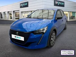 Peugeot 208 Electrique 50 kWh 136ch Like