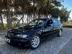 BMW 320 2.0 TOURING 150cv (Nacional) - Impecável