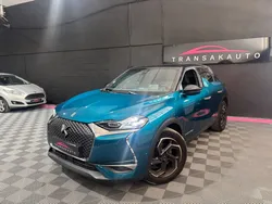 DS DS3 CROSSBACK PureTech 130 CV EAT8 So Chic/ puretech / COURROIE OK/ ENTRETIENT 05.2026