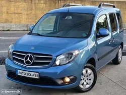 Mercedes-Benz Citan 111 CDI BlueEFFICIENCY Longa
