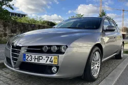 Alfa Romeo 159 Sportwagon