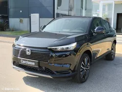 Honda HR-V 1.5 i-MMD e:HEV Elegance