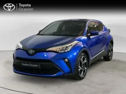 Toyota C-HR 125H Advance