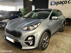 Kia Sportage 1.6 CRDI ISG SX