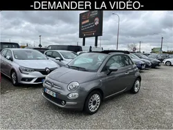 Fiat 500C BSG DOLCEVITA 1er Main