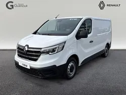 Renault Trafic FOURGON FG BLUE DCI 130 L1H1 3T GSR2 ADVANCE