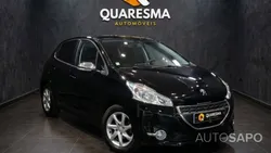 Peugeot 208 1.2 PureTech Active de 2014