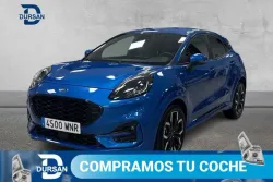 FORD Puma 1.0 EcoBoost MHEV Titanium Aut. 125