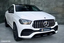 Mercedes-Benz GLE 53 AMG 4Matic+
