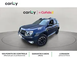 Dacia Duster TCe 125 4x2 Black Touch 2017