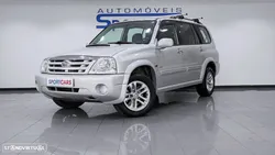 Suzuki Grand Vitara XL-7 2.0 HDi
