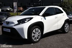 Toyota Aygo X 1.0 Pulse CVT