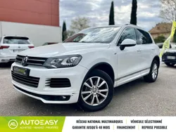 Volkswagen Touareg 3.0 V6 TDI R-Line Carat / 4Motion 4x4 / 204cv / Tiptronic