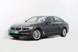 BMW 530 e iPerformance