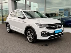 VOLKSWAGEN T-Cross 1.0 TSI 110 Start/Stop DSG7 R-Line Tech