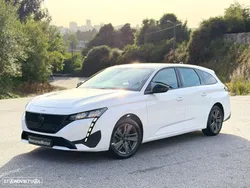 Peugeot 308 SW 1.2 PureTech Active Pack