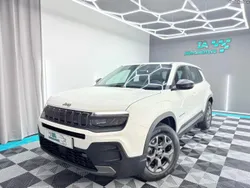 Jeep Avenger 54 kwh longitude