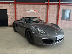 PORSCHE Boxster Porsche Boxster S (981) - PDK - Agate Grey Metallic - Garantie 12 mois