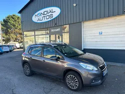Peugeot 2008 1.2 vti 82cv gps clim ct ok garantie 12 mois