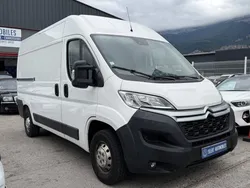 Citroën Jumper III PHASE 3 L2H2 2.2 BLUEHDI 140 CH 1ERE MAIN