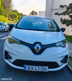 Renault Zoe (c/ Bateria) E-Tech EV50 Equilibre
