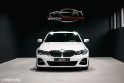 BMW 320 d Touring Pack M Auto