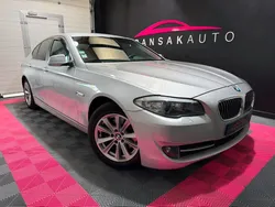 BMW SERIE 5 F10 520i 184ch Luxe A* Sièges électriques, a mémoire / Radar AV/AR