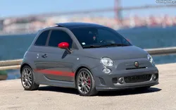 Abarth 595 Competizione MTA