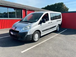 Peugeot expert 9 places / 2011 / 191 000kms