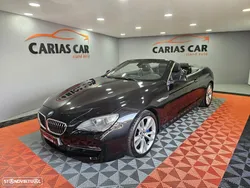 BMW 640 i