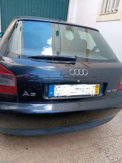 Audi A3 1900 TDI SPORT