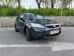 Ford Focus 1.6 TDCi