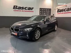 BMW 318 d Line Luxury