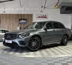 Mercedes classe glc 350 d 258ch Fascination 4Matic 9G-Tronic