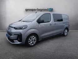 Fiat Scudo Fg M 2.2 Diesel 180ch Cabine Approfondie Fixe automatique